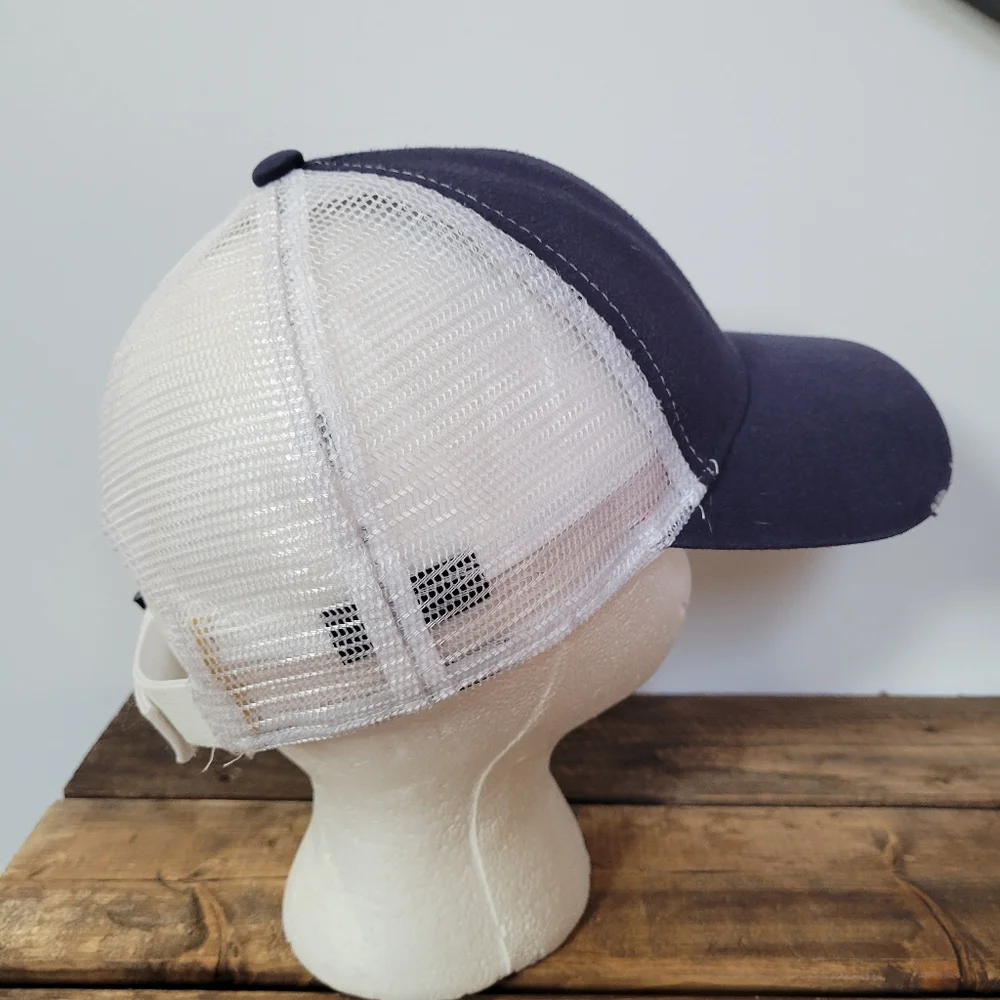 Chicago White Sox Cap Hat Sequins